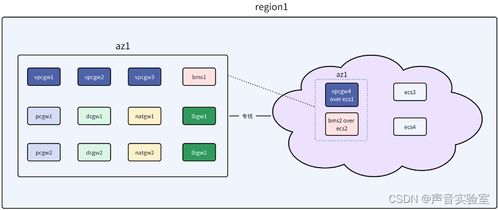 荔枝技术私有云网络的落地实践与网络服务优化