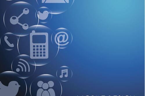 网络技术服务公司组织机构图解析